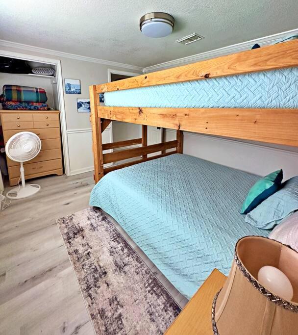 Apollo'S Escape: Your Serene Oceanfront Retreat Surfside Beach Ngoại thất bức ảnh