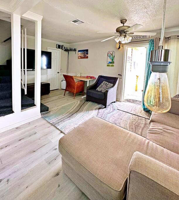 Apollo'S Escape: Your Serene Oceanfront Retreat Surfside Beach Ngoại thất bức ảnh