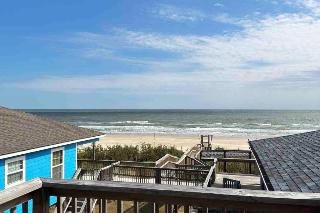 Apollo'S Escape: Your Serene Oceanfront Retreat Surfside Beach Ngoại thất bức ảnh